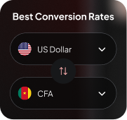 Best conversion rates